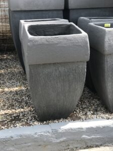 Square Outdoor Planter